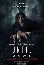 Until Dawn: Noite de Terror